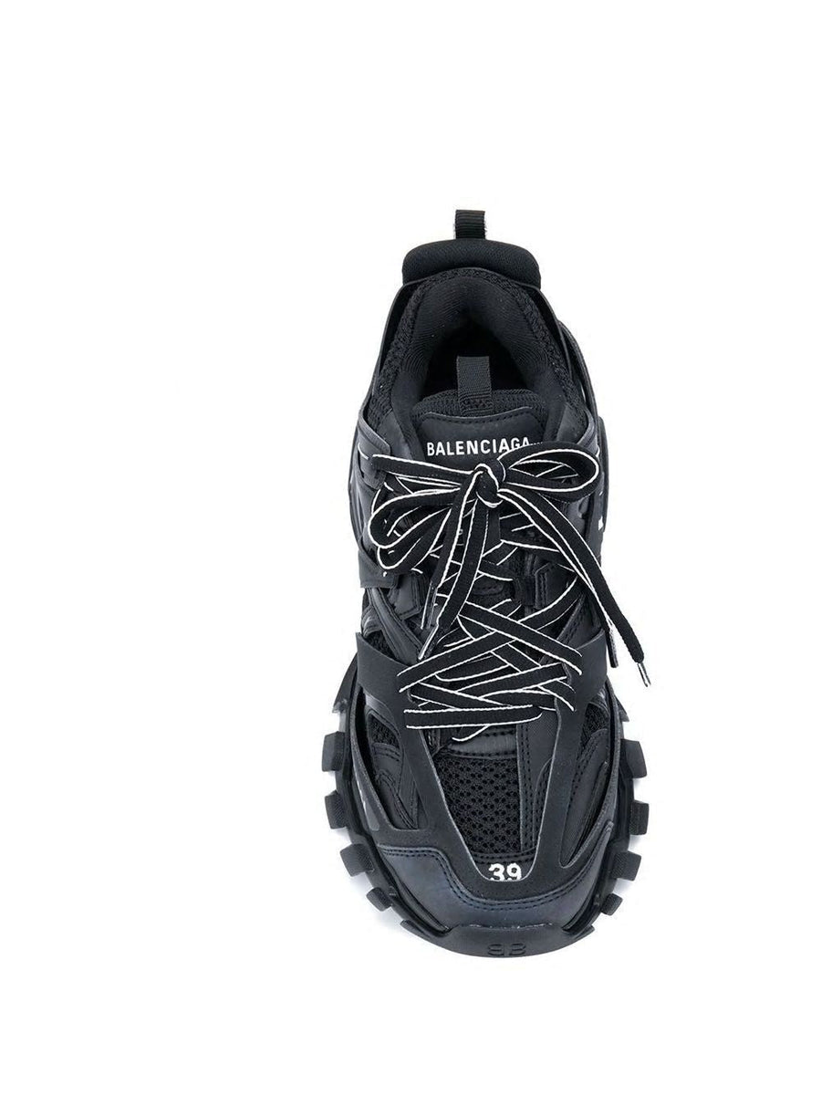 Balenciaga Shoes BALENCIAGA Dynamic Track Sneakers for Women Comfortable Everyday Designer Shoes