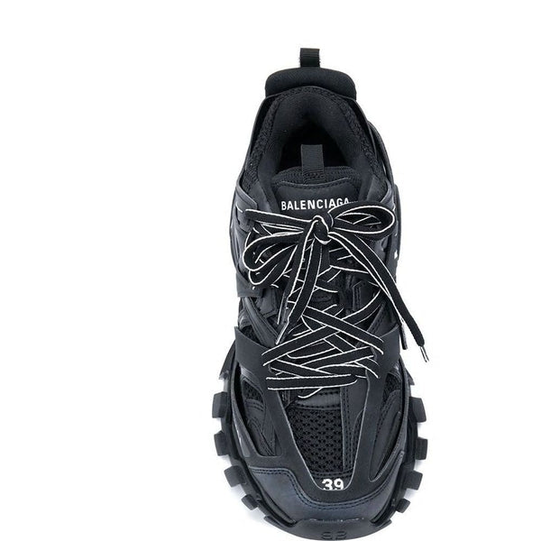 Balenciaga Shoes- BALENCIAGA Dynamic Track Sneakers for Women Comfortable Everyday Designer Shoes