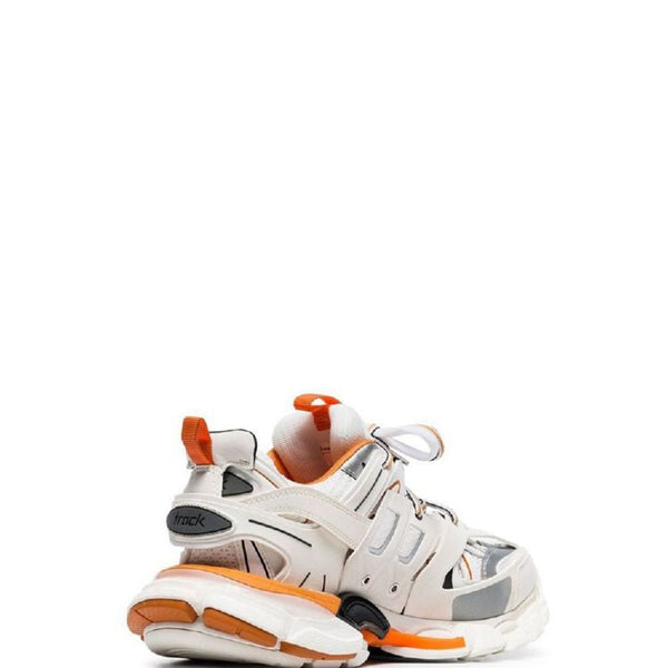 Balenciaga Shoes? BALENCIAGA Multicolor Mesh and Rubber Track Sneaker - Women's Footwear Comfortable Everyday Designer Shoes