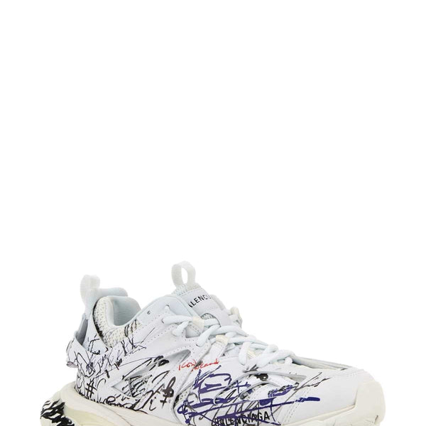 Balenciaga Shoes? BALENCIAGA Track Sneaker for Women - SS25 Comfortable Everyday Designer Shoes