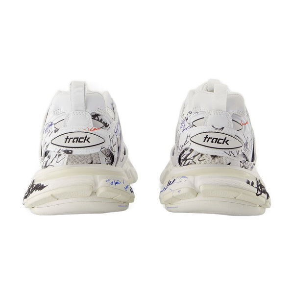 Balenciaga Shoes? BALENCIAGA Track Sneaker for Women - SS25 Comfortable Everyday Designer Shoes