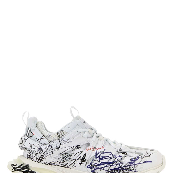 Balenciaga Shoes? BALENCIAGA Track Sneaker for Women - SS25 Comfortable Everyday Designer Shoes
