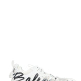 Balenciaga sneakers luxury designer piece front view