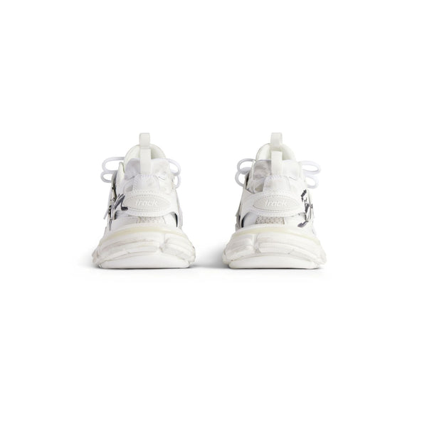 Balenciaga Shoes? BALENCIAGA Track Signature Low-Top Sneaker for Women Comfortable Everyday Designer Shoes