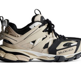 Balenciaga sneakers luxury designer piece front view
