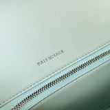 Zivas Charm Versatile Design Statement Handbag (Modern Wardrobe Staple) – Detail View