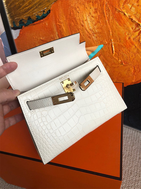  graceful crossbody bag detail view showing craftsmanship
