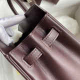 Minimalist bag shown from front angle