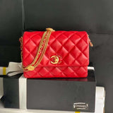 Zivas Charm Refined Structure Everyday Handbag (Considered Detail & Form) – Interior View