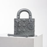 Close-up detail of classic everyday-luxe women's handbag – women's premium purse