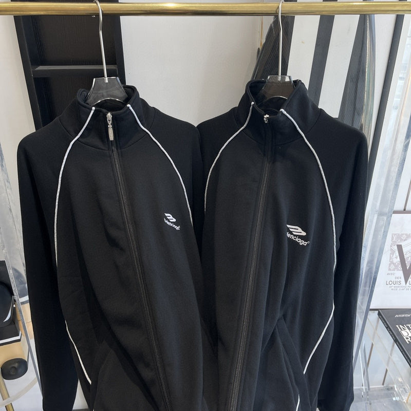 Balenciaga clothing back view — premium authentic designer style