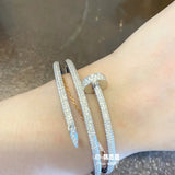 Full view of Cartier unisex jewelry piece