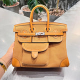 Chic handbag styled for everyday wear