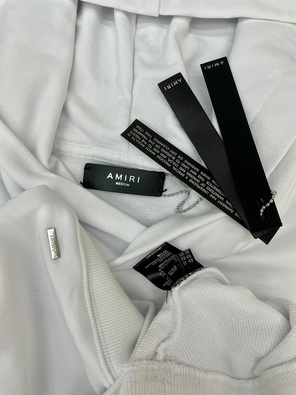 Texture and finish detail of Amiri luxury piece style No.066