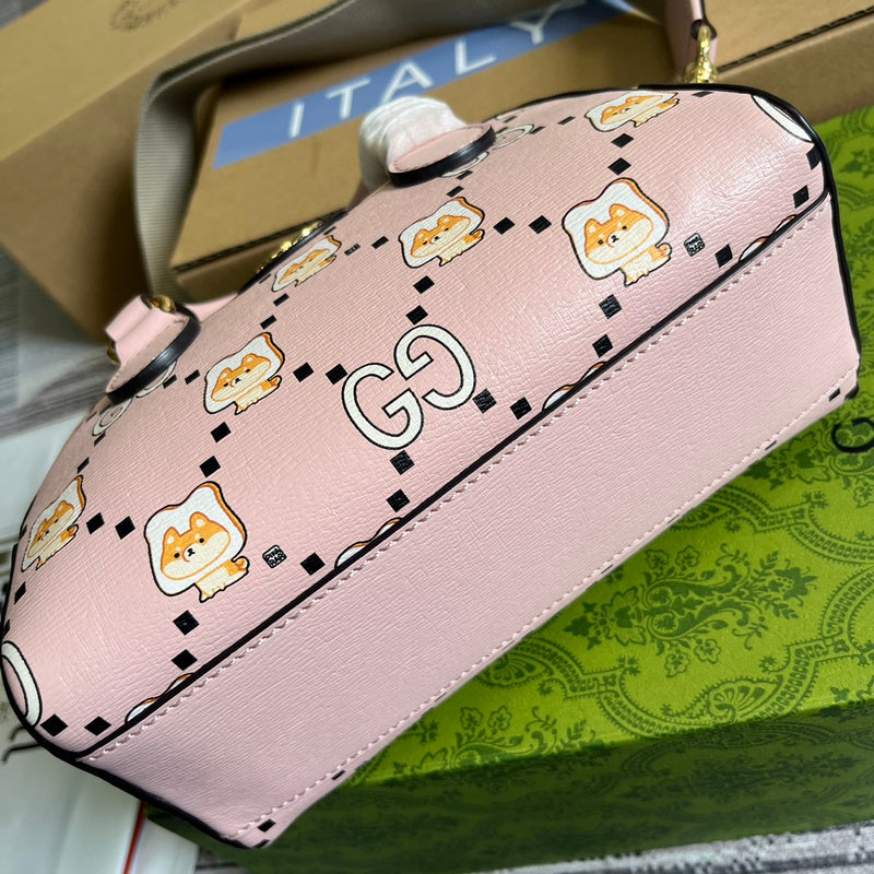 Styled lifestyle shot of classic statement women's handbag – women's luxury handbag
