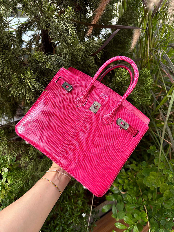 Interior view of poised premium bag