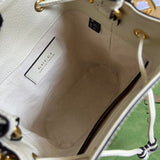 Close-up detail of polished premium women's handbag – women's premium purse