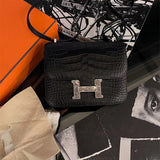  handbag interior and compartment view