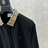 Three-quarter angle view of Burberry luxury piece style No.396