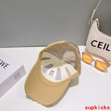 Side view of Louis Vuitton unisex cap