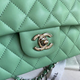  women's handbag, mid design, view 9