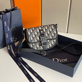 Close-up detail of elevated premium women's handbag – women's statement bag