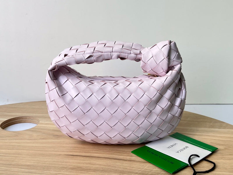Sophisticated Vegan Leather Handbag - Chic Everyday Appeal | Women's Luxury Handbag #1649 - side angle view (image 2) of designer-inspired handbag