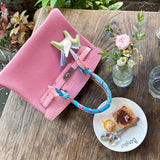 Smart bag shown from front angle