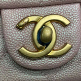 Zivas Charm Polished Finish Fashion Handbag (Premium Everyday Carry) – Interior View