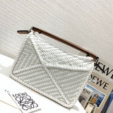 Ziva's Charm handbag – styled view (24cm*16.5cm*10cm)