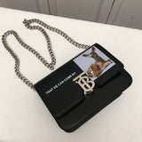 Ziva's Charm handbag – detail view (one versatile size)