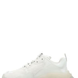 Balenciaga premium sneakers detail and craftsmanship close-up