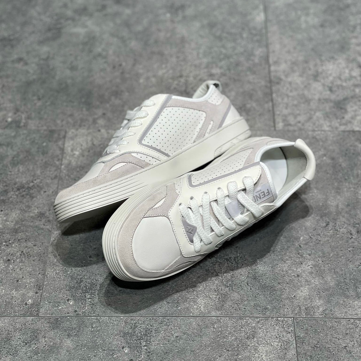 Shoes? Fen Sneakers Premium Designer Casual Shoes