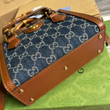 Styled lifestyle shot of refined classic women's handbag – women's designer-style accessory
