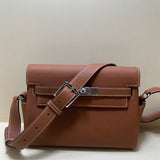  Modern shoulder bag front view 25