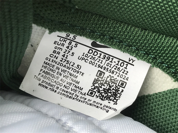 Nike crisp white luxury sneakers view 18 everyday casual design