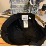 Lifestyle view of Burberry unisex cap