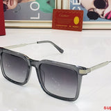 Front view of Cartier unisex sunglasses
