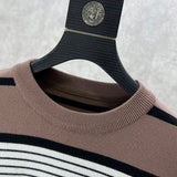 Burberry clothing close-up — premium authentic designer style