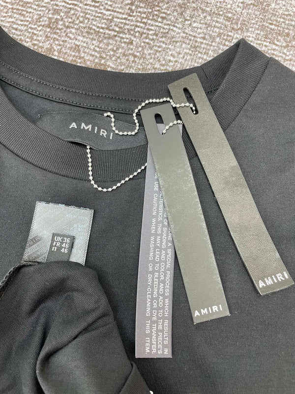 Amiri t-shirt lifestyle view — premium authentic designer style