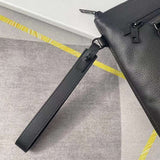 Handle and strap detail of chic structured women's handbag – women's everyday handbag