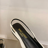 Saint Laurent luxury shoes styling view — premium authentic designer style