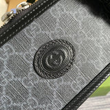 Top view of polished sleek women's handbag – women's everyday handbag