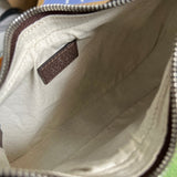 Close-up detail of sleek classic women's handbag – women's premium purse