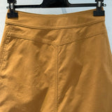 Back view of Celine luxury Skirt with clean finishing