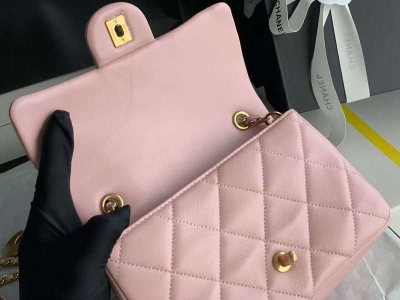 Zivas Charm Signature Style Everyday Handbag (Everyday Luxury Essential) – Full Silhouette