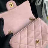 Zivas Charm Signature Style Everyday Handbag (Everyday Luxury Essential) – Full Silhouette
