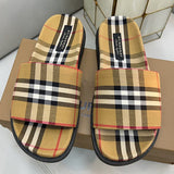 Burberry shoes Style 242 - texture and material detail