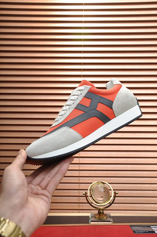 Hermes shoes Style 202 - styled lifestyle view