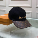 Lifestyle view of Louis Vuitton unisex cap